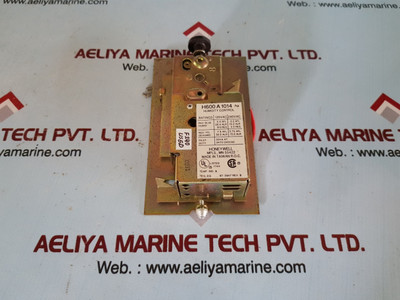 Honeywell h600 a1014 humidity controller - Used Honeywell h600 a1014 humidity controller - Used