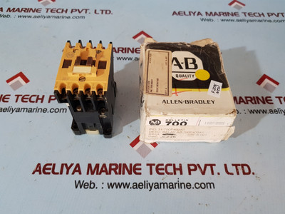 Allen-bradley 700F400A1 Coil Relay 110V-50Hz - New Allen-bradley 700F400A1 Coil Relay 110V-50Hz - New