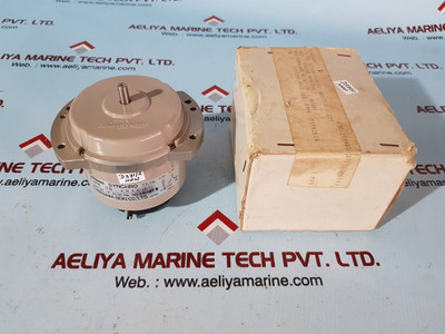 Tamagawa ts 5n2e18 tx.tr synchro motor 100/110v 50/60hz