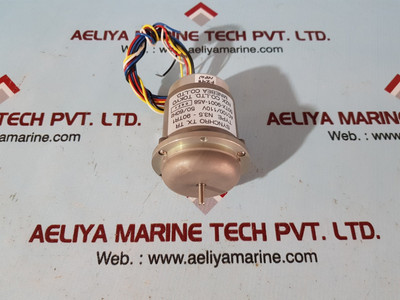 Minebea n3.5-90tr1 tx.tr synchro motor ac100/110v 50/60hz