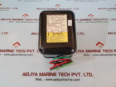 Lecip gs10m47-zc ignition transformer