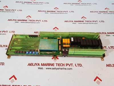Aquamaster-rauma Mpc200 Marine Control Module