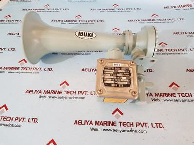 Ibuki kogyo 100 eul air horn