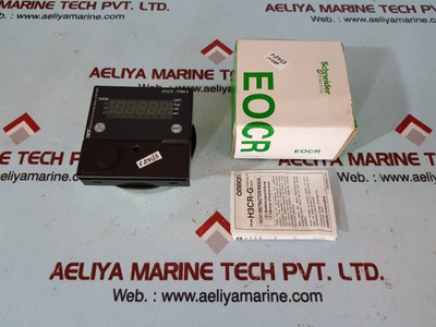 Samwha eocr-fdm-s electronic over-current relay