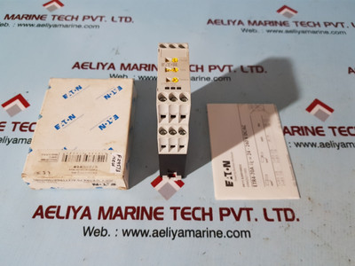 Eaton Etra-70-a Electronic Timing Relay Gb14048.5 Eaton Etra-70-a Electronic Timing Relay Gb14048.5