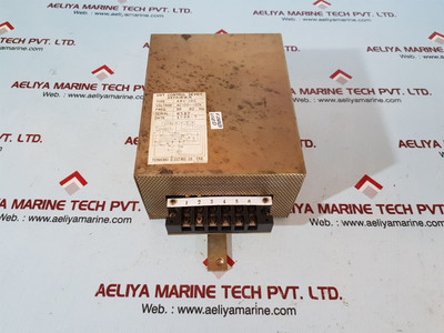 Terasaki aru-1dc uvt control device - Used