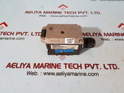 Rexroth vt-sspa 1-508-20/v0 amplifier valve