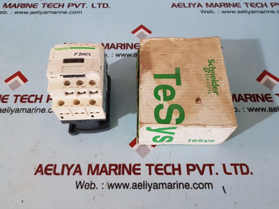 Schneider electric cad32m7 control relay 220vca-50/60hz - New Schneider electric cad32m7 control relay 220vca-50/60hz - New