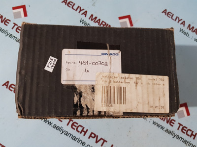 Dimagg 702 Multi battery isolator - New