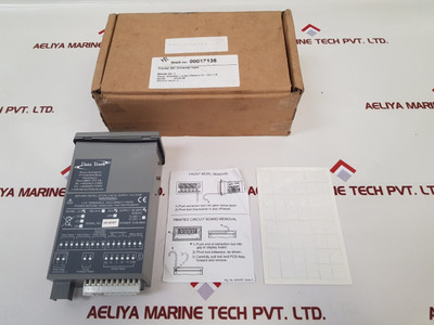 Data Track Process Instruments 200 Model 221 Data Track Process Instruments 200 Model 221