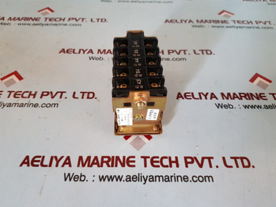 Auxiliary Switch Axh-1 5P3A2B Na-6024-1-4