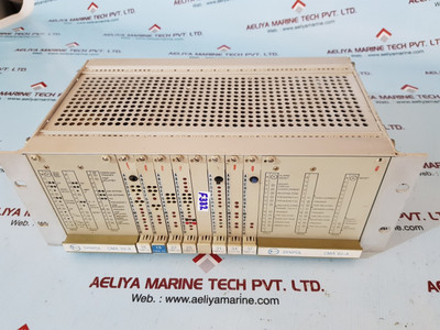 Abb synpol cma 39-b,cma 32,cma 33,cma 34,cma 51,cma 37,cma 36,cma 35,cma 40-a,cma 50 rack - Used Abb synpol cma 39-b,cma 32,cma 33,cma 34,cma 51,cma 37,cma 36,cma 35,cma 40-a,cma 50 rack - Used