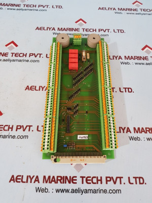 Dc 0015d panel interface - Used Dc 0015d panel interface - Used