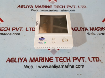 Johnson controls tvi-td-6007p thermostat ac 24v  - Used