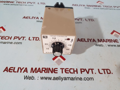 Toho tcr.5bs thermo controller 110v