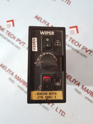 Wynn 1000-230-110-ic Straight Line Wiper Controller 220-240Vac 60Hz