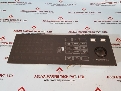 Transas es 2 ecid keyboard