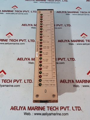 Terasaki Lr Type Watch Free Monitoring System D