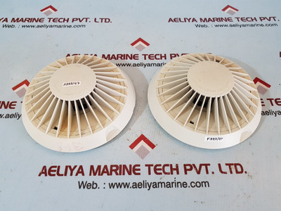 Autronica bhh-31 optical smoke detector