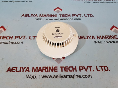 Salwico dos3 optical smoke detector n1115 24vdc