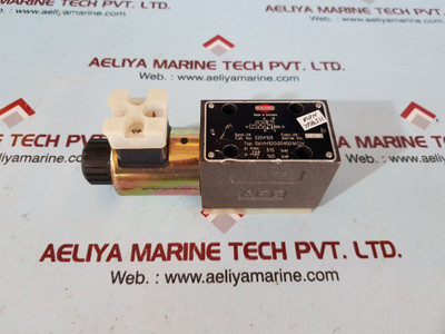 Herion S6Vh10G0040016Ov Hydraulic Valve 5204103
