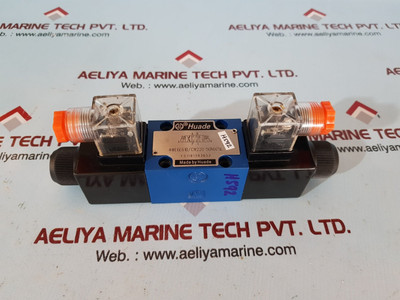 Huade 4we6e61b/cw220-50n9z5l hydraulic solenoid valve