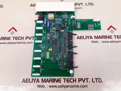 Autronica bsr-100 main board 7212-143.0005 std-1 94v-0 #11509 Autronica bsr-100 main board 7212-143.0005 std-1 94v-0 #11509