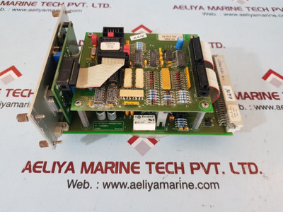 Nmf Srk04 Current Regulator Print Card