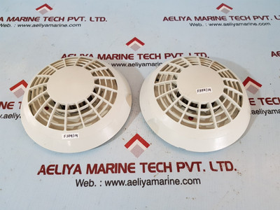 Autronica Bjh-33 Smoke Detector Head - New