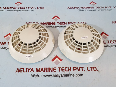 Autronica Bjh-33 Smoke Detector Head