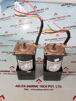 Jung-a marine k9ip120f c -sp zz -jm 03 induction motor