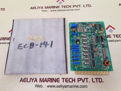 Terasaki Ecb-141 K/76Z/1-001C Printed Circuit Board