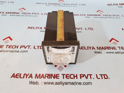 Toho ct-602-kxs temperature controller 0 to 600'c - Used Toho ct-602-kxs temperature controller 0 to 600'c - Used