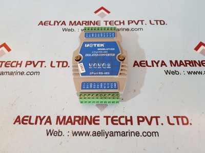 Utek Ut-520 Isolated Converter