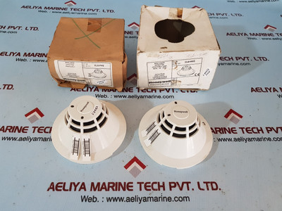 Honeywell xls-phs intelligent detector photo/heat detector 