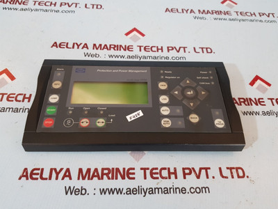 Deif du-2/mkiii protection and power management 