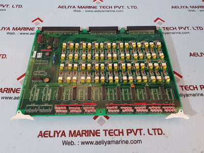 Nabco Mc-207-01A Pcb Card 885 72739966