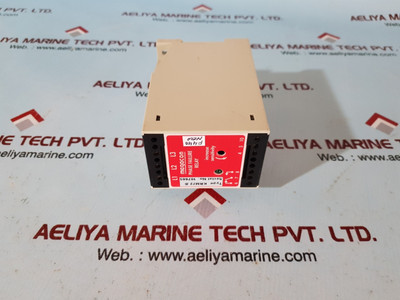 Megacon Krm725 Phase Failure Relay 380/440V 50/60Hz - New Megacon Krm725 Phase Failure Relay 380/440V 50/60Hz - New