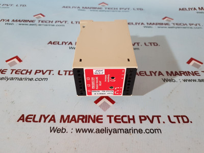 Megacon Krm725 Phase Failure Relay 380/440V 50/60Hz