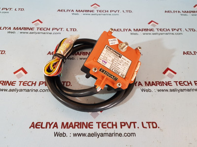 Telecrane f21-2s rx remote control