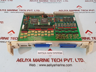 Mitsui Mas-io-4 Pcb Card