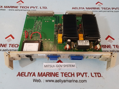 Mitsui Mas-pwr-2 Pcb Card.