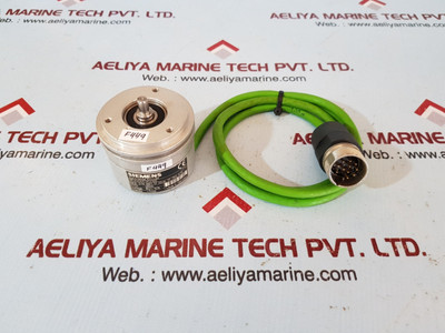 Siemens 6fx2001-3cc50 incremental encoder - Used Siemens 6fx2001-3cc50 incremental encoder - Used