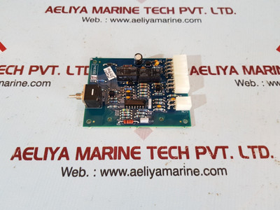 Miller 240356 circuit card assy,control