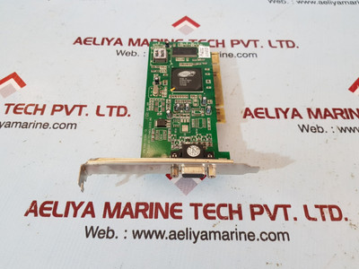 Ati technologies 109-72300-10 rage xl 8m graphics card - Used