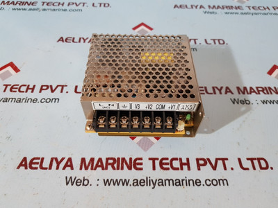 Mean well net-35b switching power supply - Used Mean well net-35b switching power supply - Used