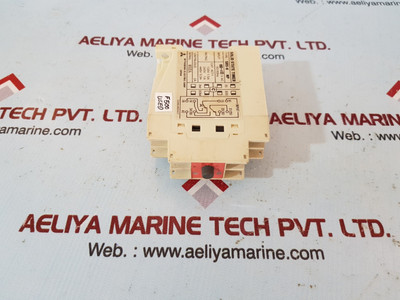 Mitsubishi srs-h np solid state timer 380-440v ac - Used Mitsubishi srs-h np solid state timer 380-440v ac - Used