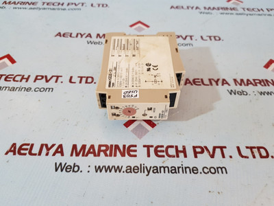 Omron h3de-s1 24-230vac timer module - Used Omron h3de-s1 24-230vac timer module - Used