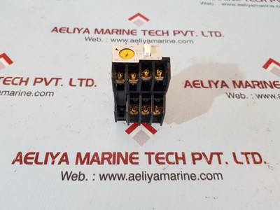 Fuji electric tr-on magnetic switch