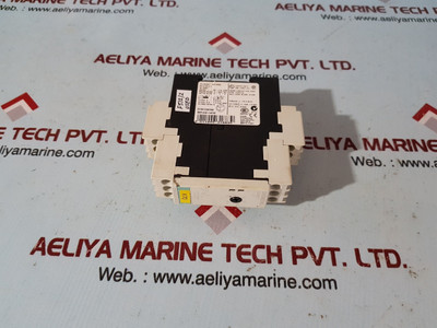 Siemens 3rp1532-1ap30 Time Relay Off Delay